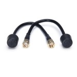Wholesale IFlight Albatross 5.8GHz 3Dbi 5000-6000MHz 150mm RHCP/LHCP RP-SMA/SMA FPV Antenna for FPV Drone Part